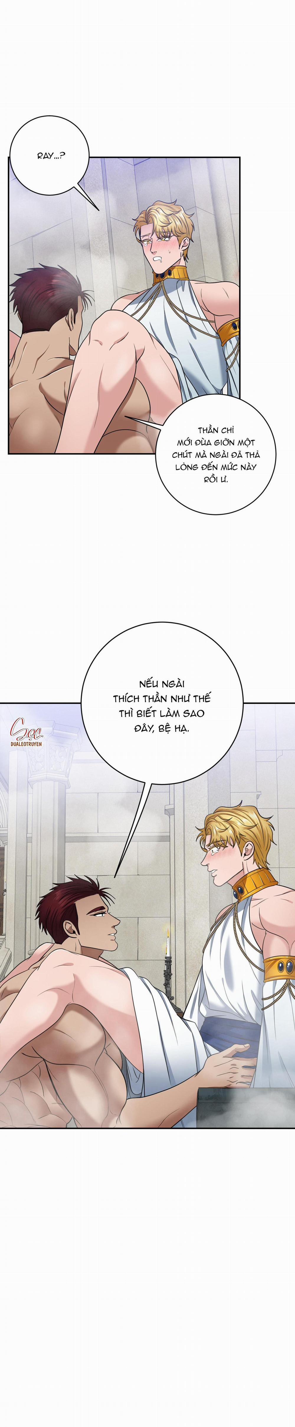 CÔNG TƯỚC MUỐN CÓ CON NỐI DÕI 20 0 trang 38