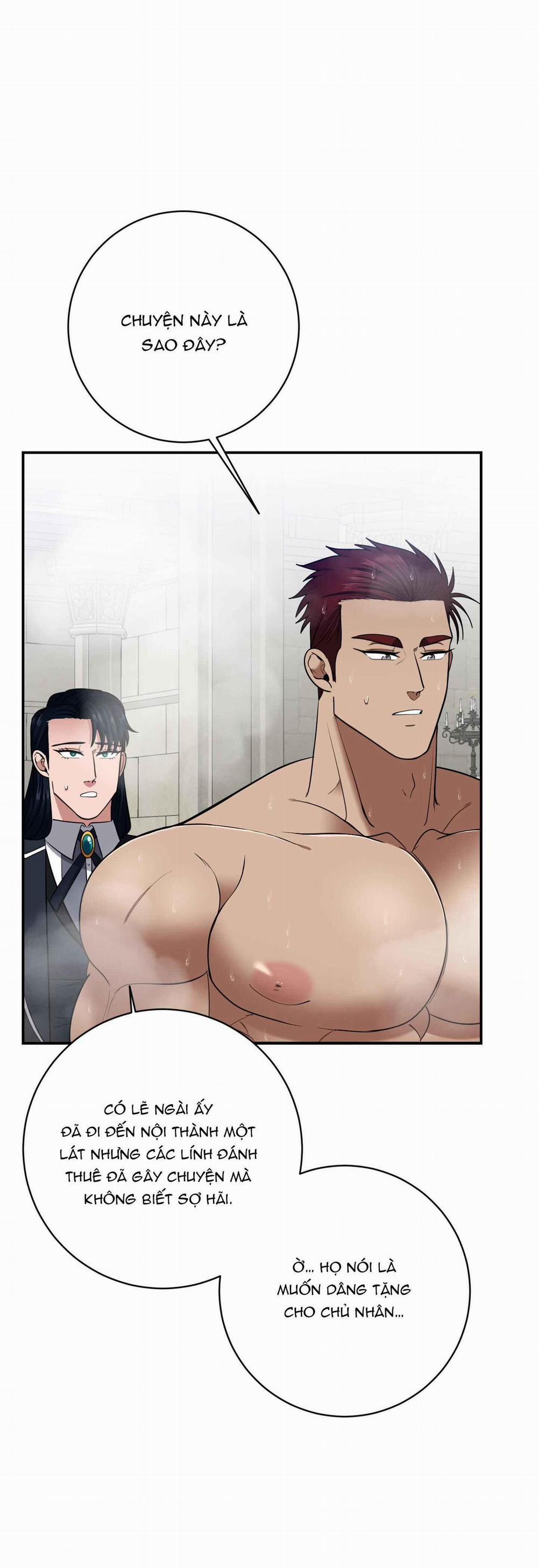 CÔNG TƯỚC MUỐN CÓ CON NỐI DÕI 20 trang 14