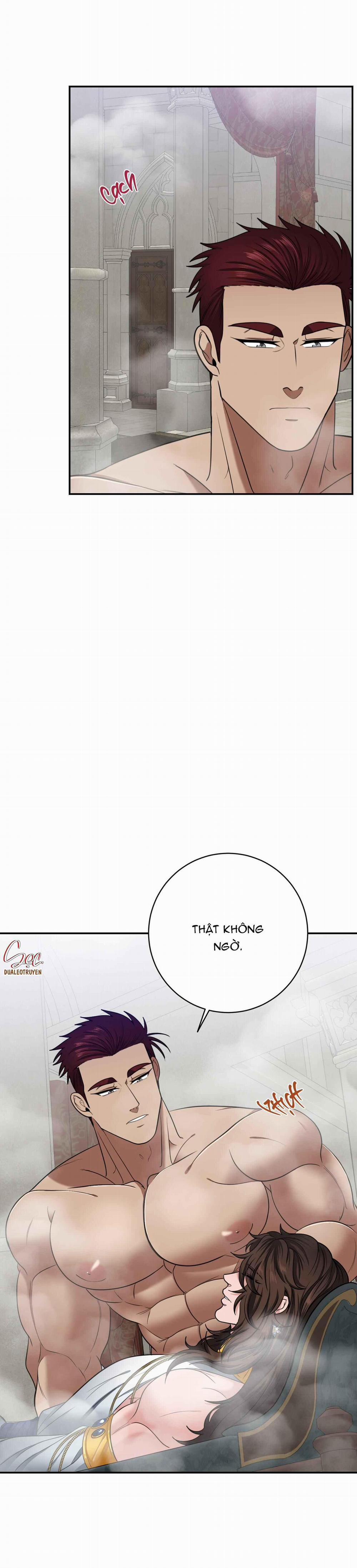 CÔNG TƯỚC MUỐN CÓ CON NỐI DÕI 20 trang 20