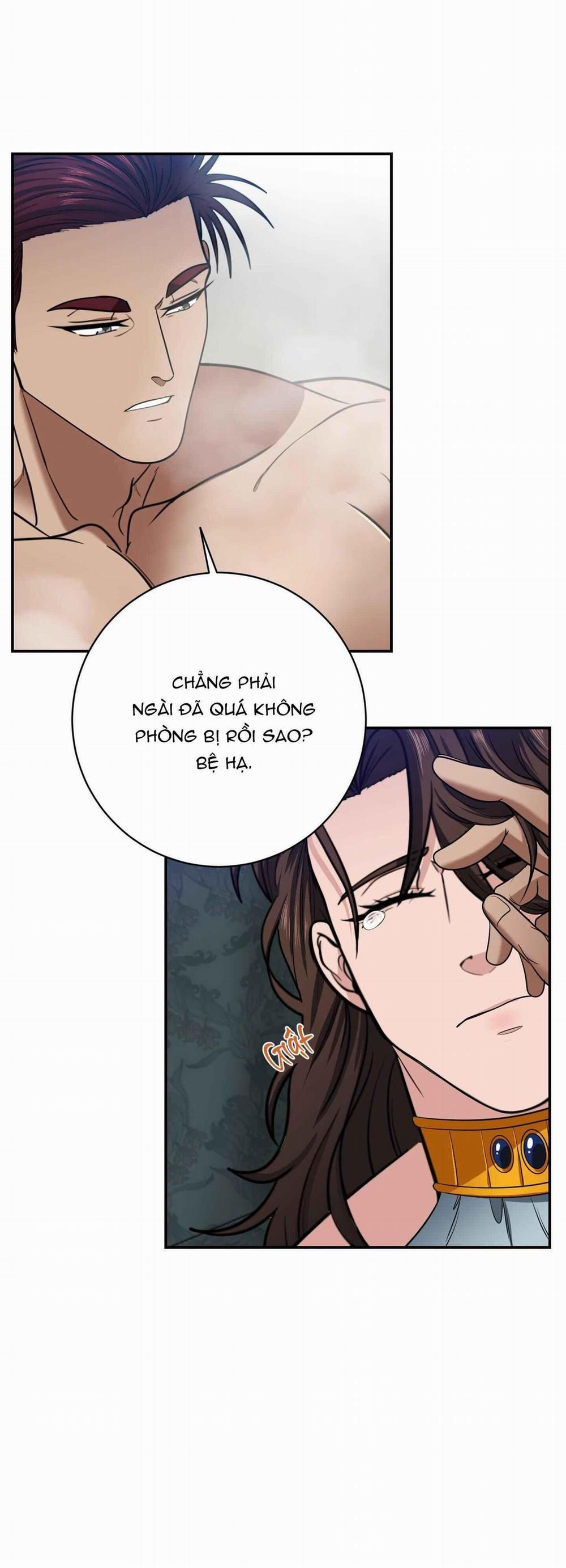 CÔNG TƯỚC MUỐN CÓ CON NỐI DÕI 20 trang 21