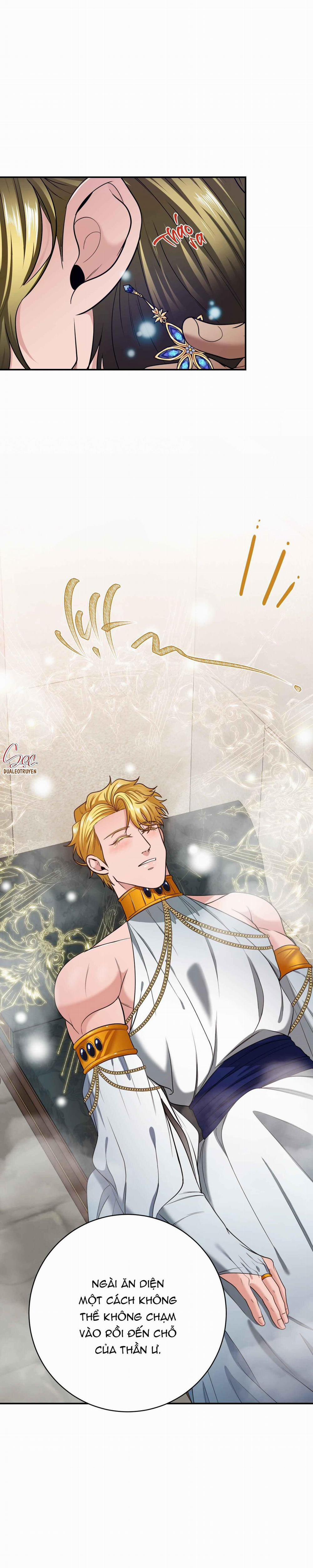 CÔNG TƯỚC MUỐN CÓ CON NỐI DÕI 20 trang 22