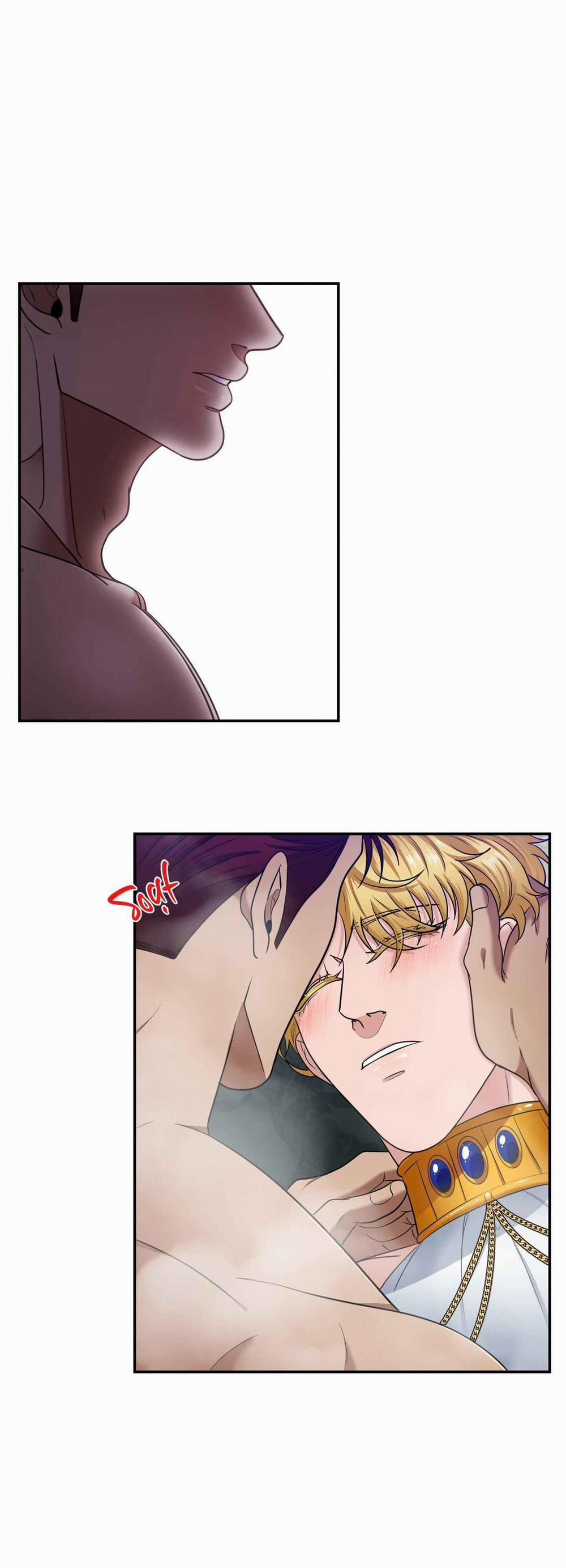 CÔNG TƯỚC MUỐN CÓ CON NỐI DÕI 20 trang 23