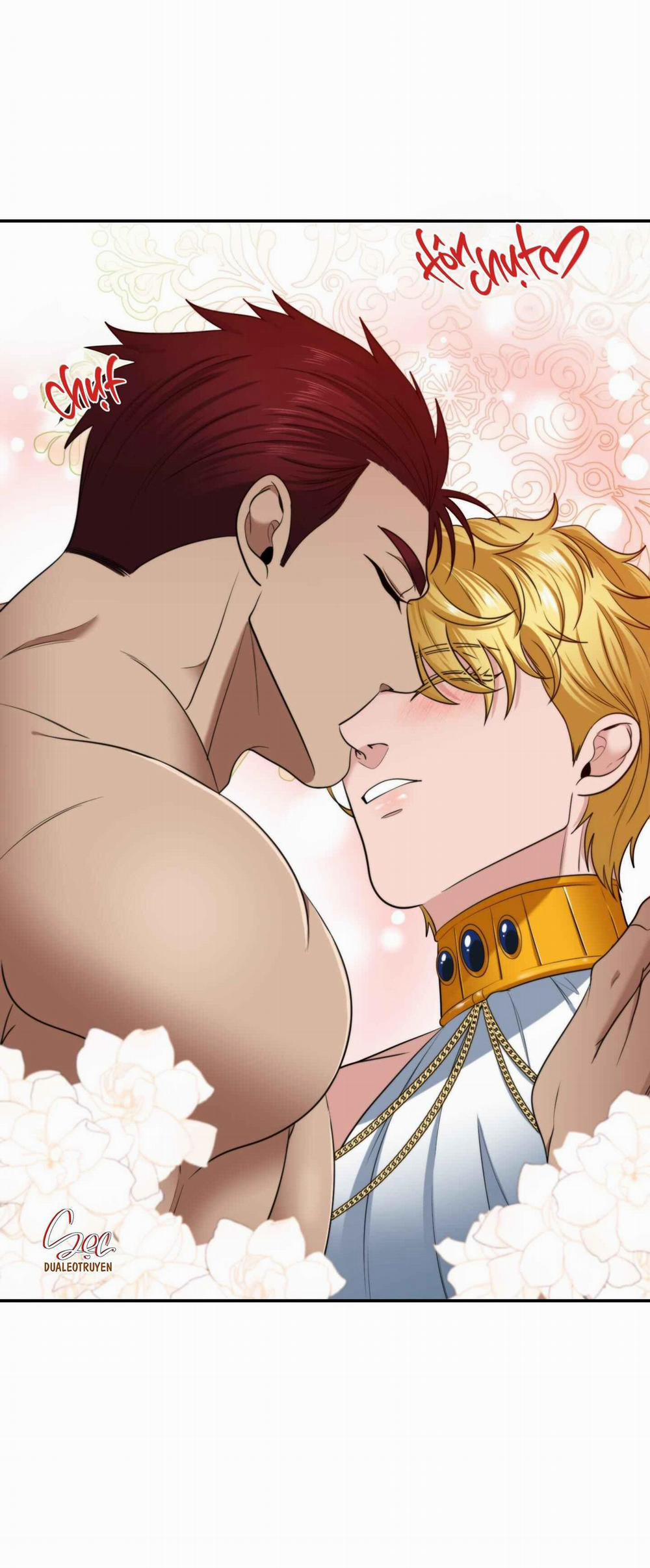 CÔNG TƯỚC MUỐN CÓ CON NỐI DÕI 20 trang 24