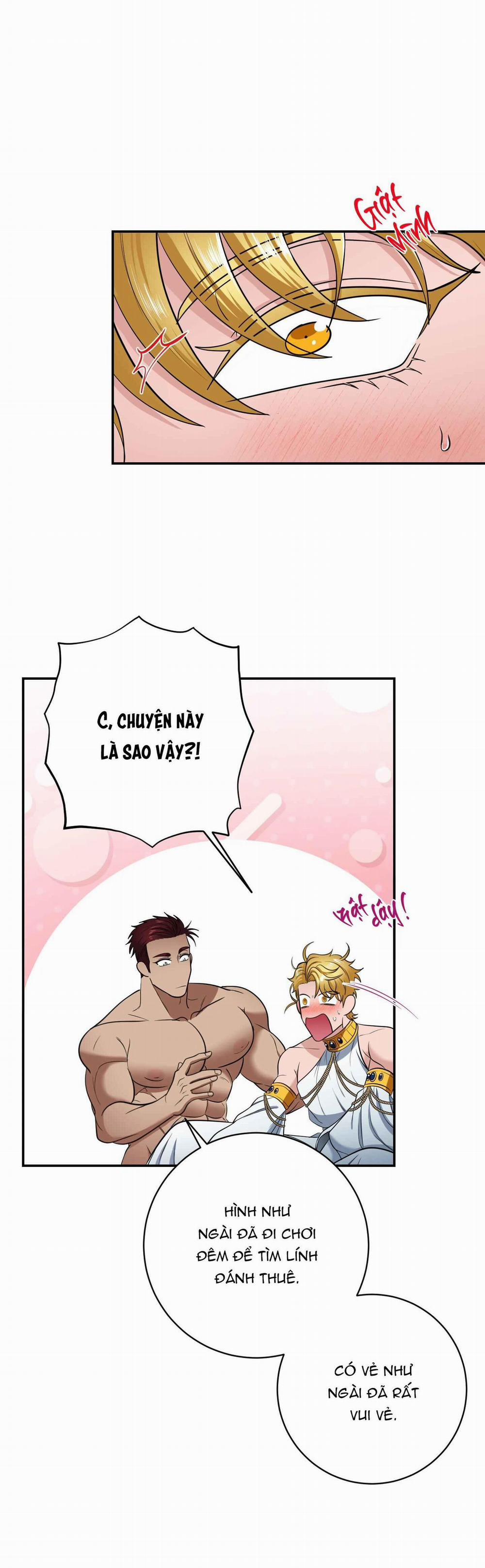 CÔNG TƯỚC MUỐN CÓ CON NỐI DÕI 20 trang 28