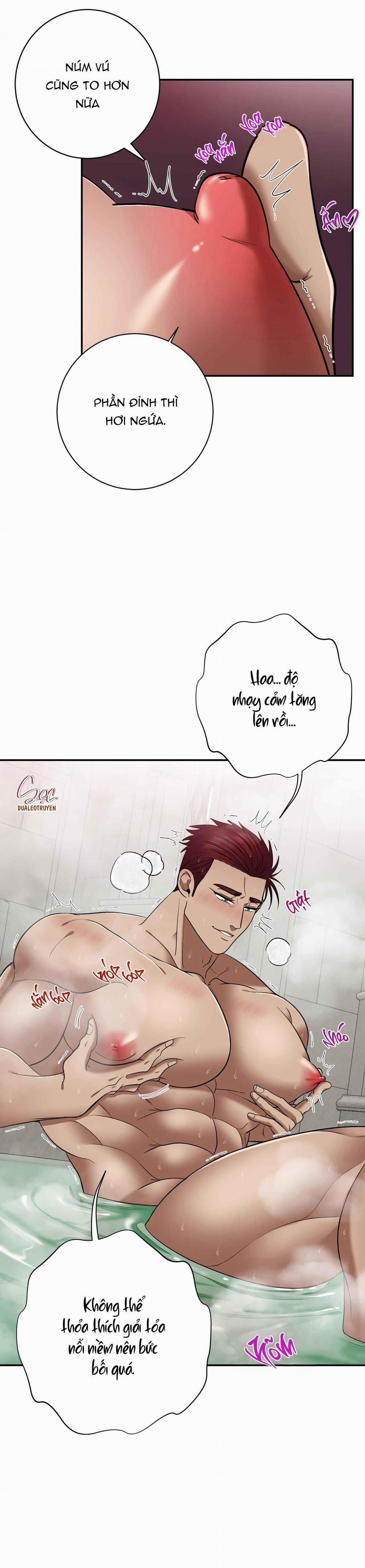 CÔNG TƯỚC MUỐN CÓ CON NỐI DÕI 20 trang 3