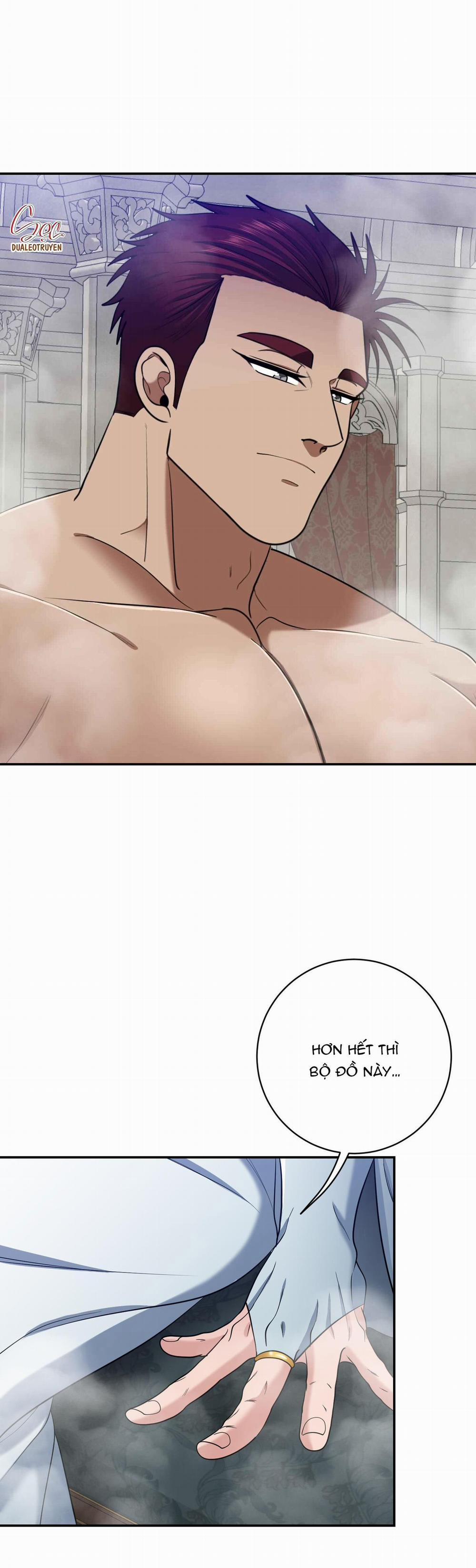 CÔNG TƯỚC MUỐN CÓ CON NỐI DÕI 20 trang 32