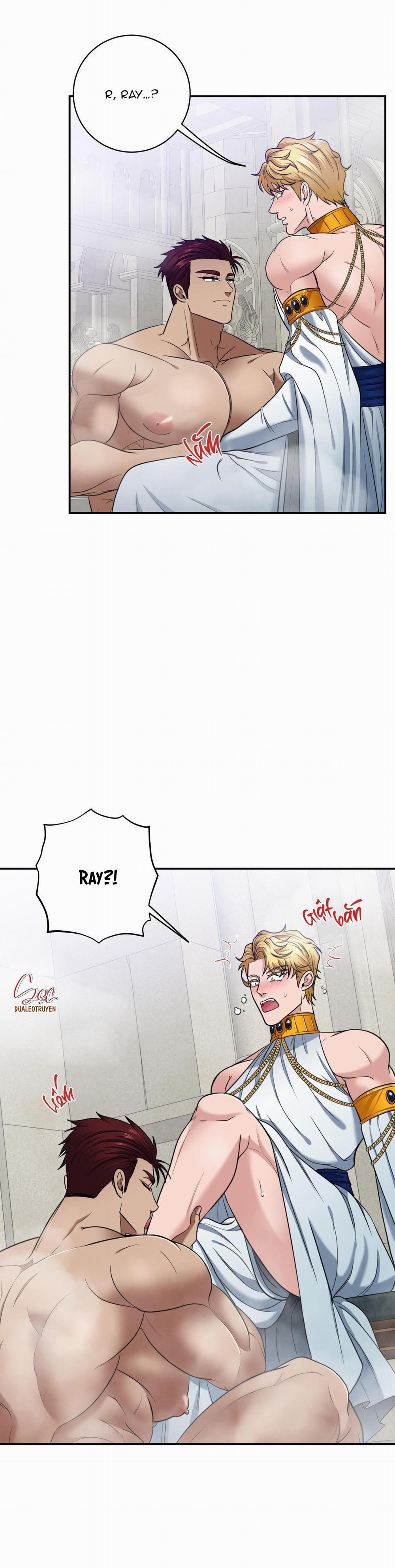 CÔNG TƯỚC MUỐN CÓ CON NỐI DÕI 20 trang 33