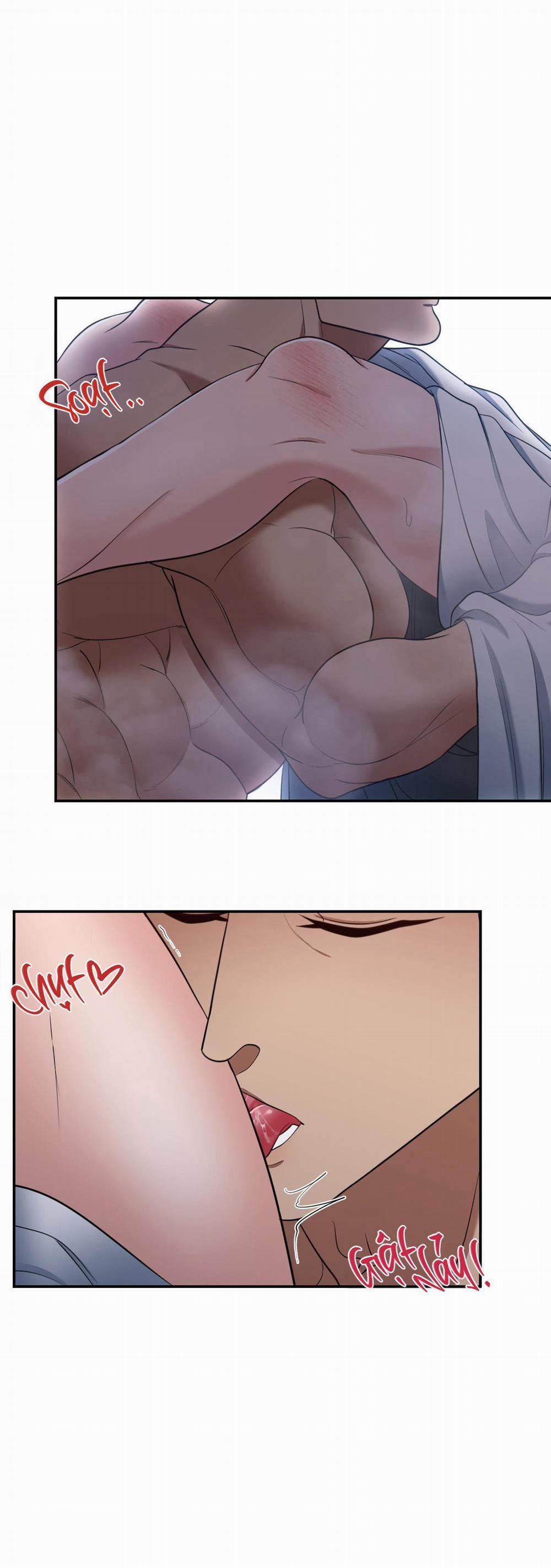 CÔNG TƯỚC MUỐN CÓ CON NỐI DÕI 20 trang 36