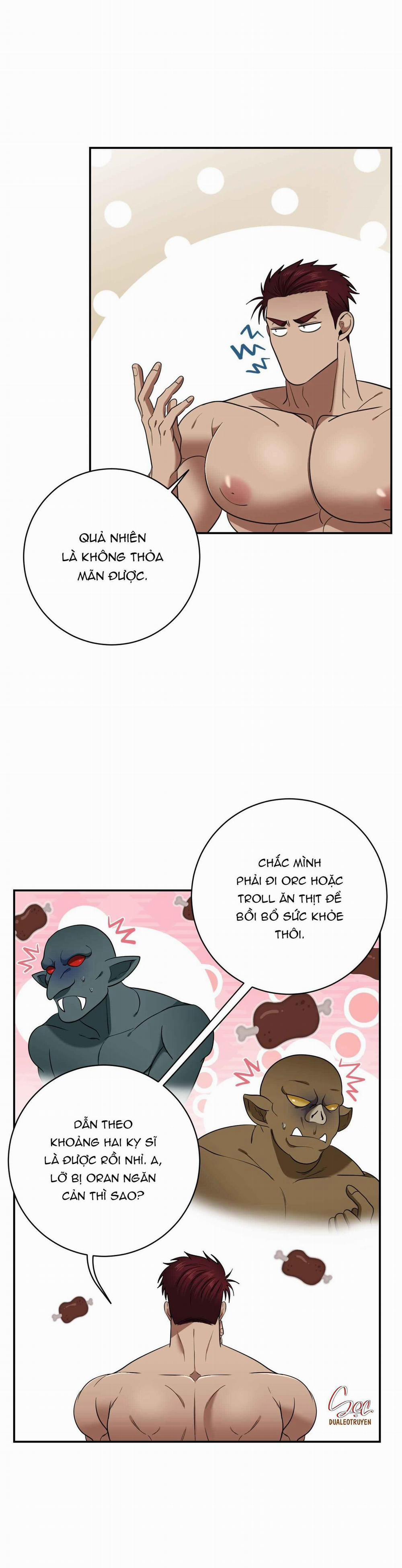 CÔNG TƯỚC MUỐN CÓ CON NỐI DÕI 20 trang 4