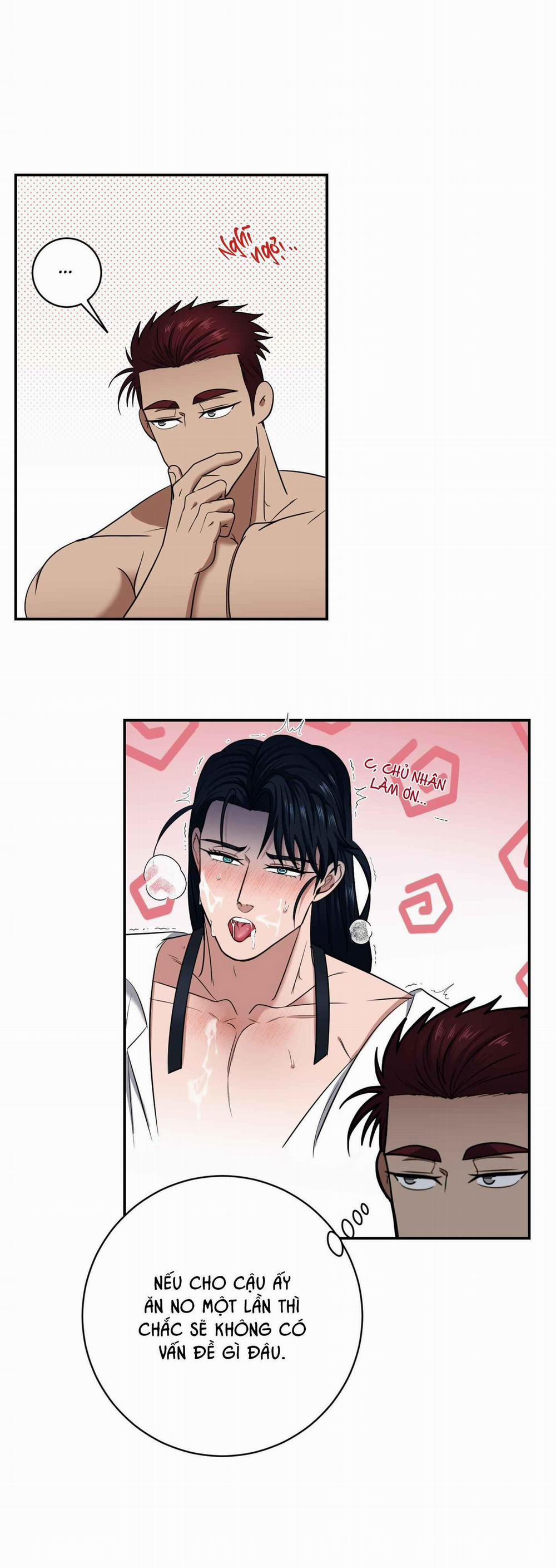 CÔNG TƯỚC MUỐN CÓ CON NỐI DÕI 20 trang 5