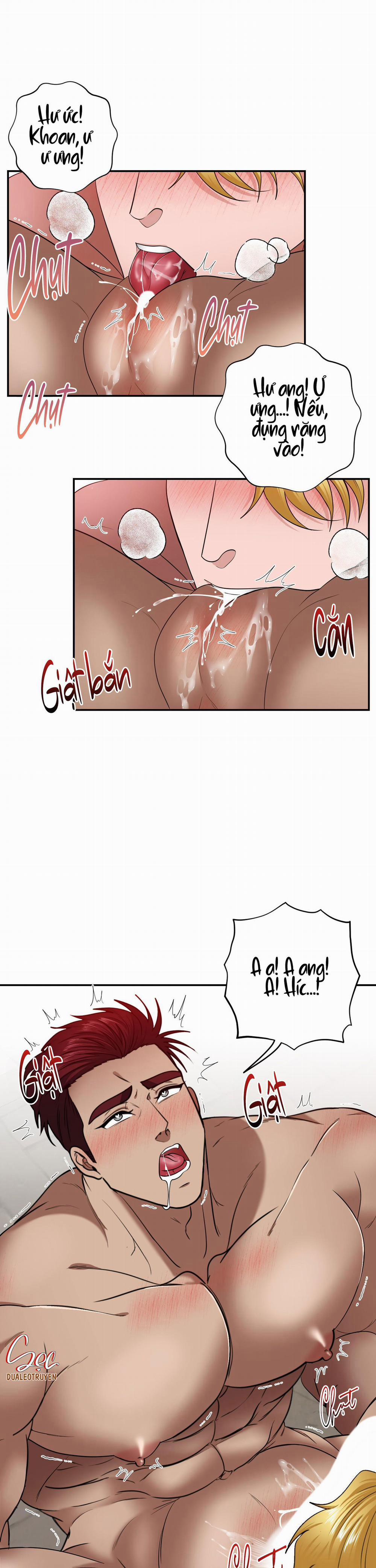 CÔNG TƯỚC MUỐN CÓ CON NỐI DÕI 21 H+++ trang 13