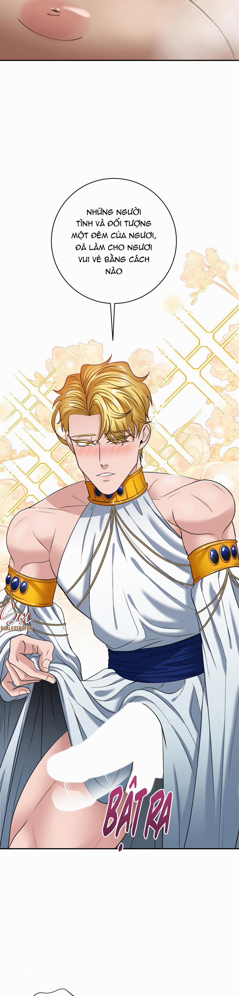 CÔNG TƯỚC MUỐN CÓ CON NỐI DÕI 21 H+++ trang 16