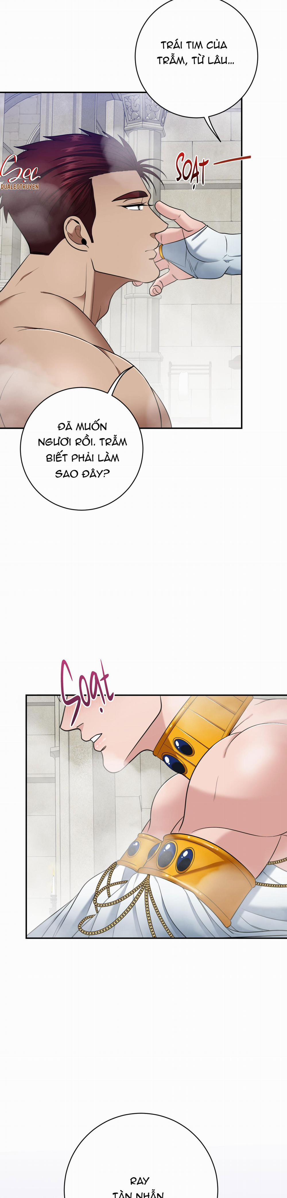 CÔNG TƯỚC MUỐN CÓ CON NỐI DÕI 21 H+++ trang 2