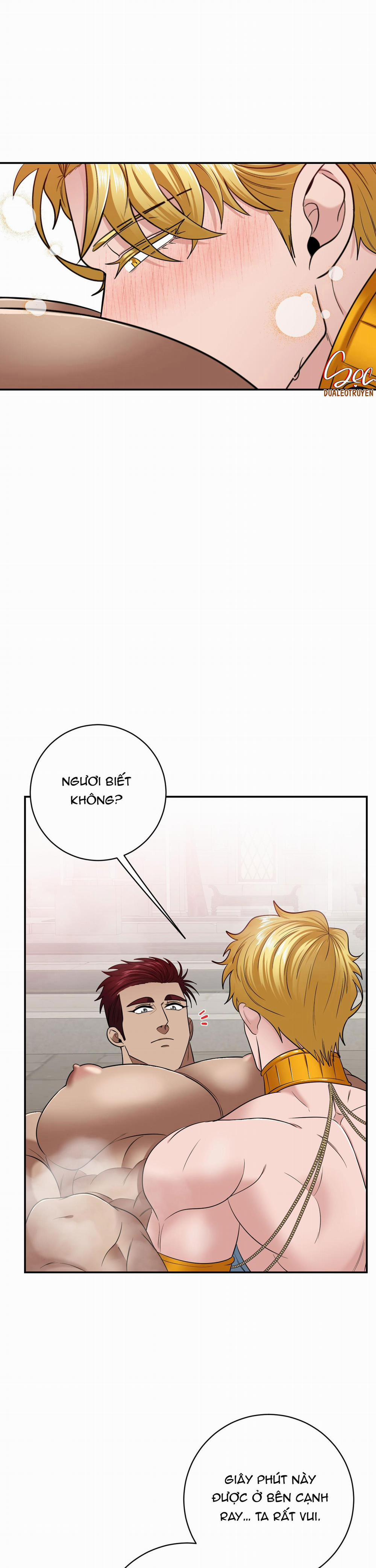 CÔNG TƯỚC MUỐN CÓ CON NỐI DÕI 21 H+++ trang 25