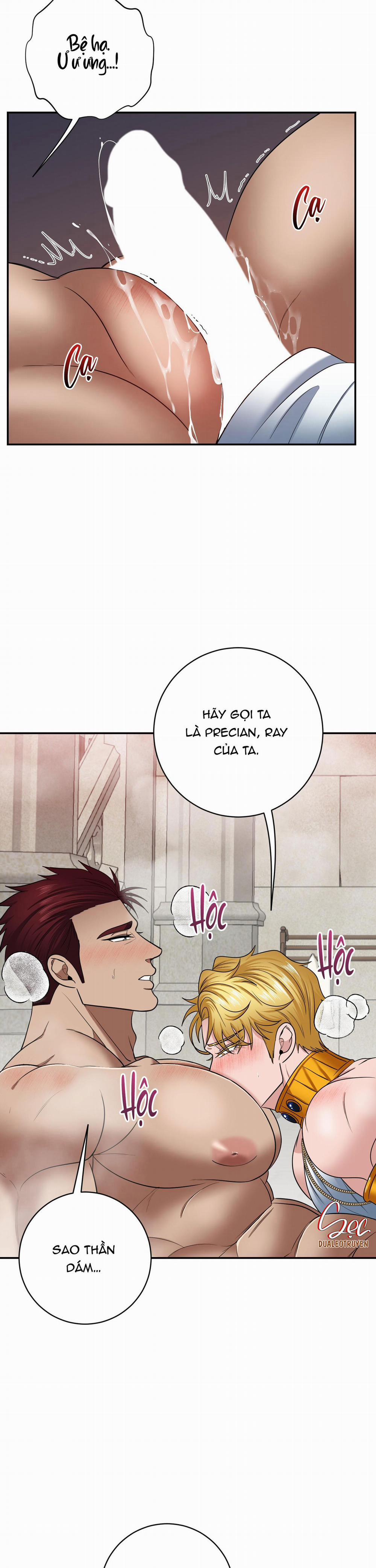 CÔNG TƯỚC MUỐN CÓ CON NỐI DÕI 21 trang 17