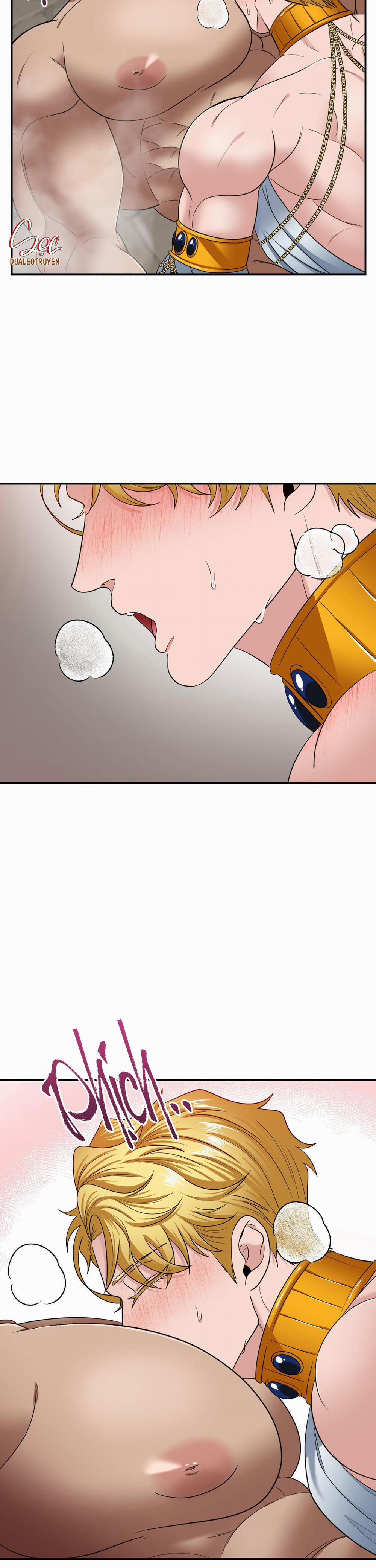 CÔNG TƯỚC MUỐN CÓ CON NỐI DÕI 21 trang 24