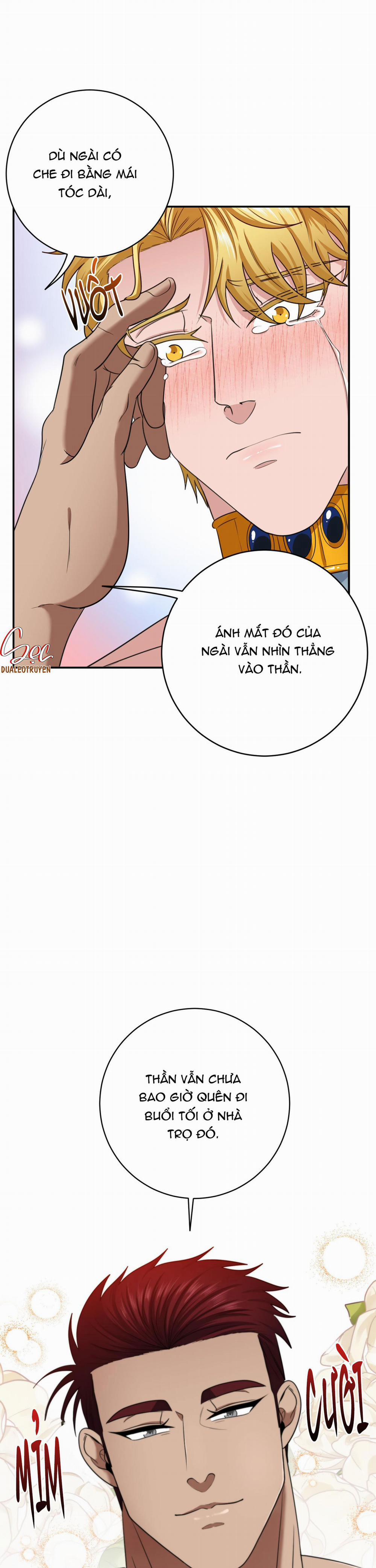 CÔNG TƯỚC MUỐN CÓ CON NỐI DÕI 21 trang 29