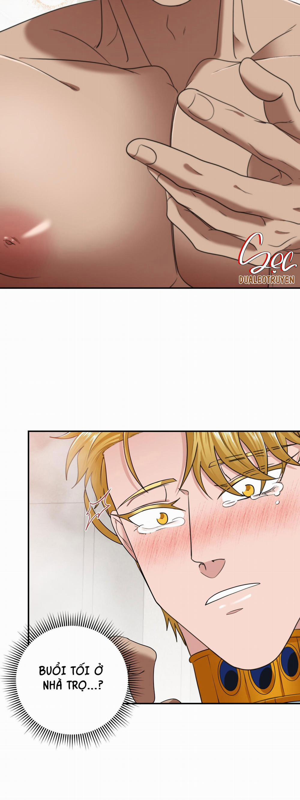 CÔNG TƯỚC MUỐN CÓ CON NỐI DÕI 21 trang 30