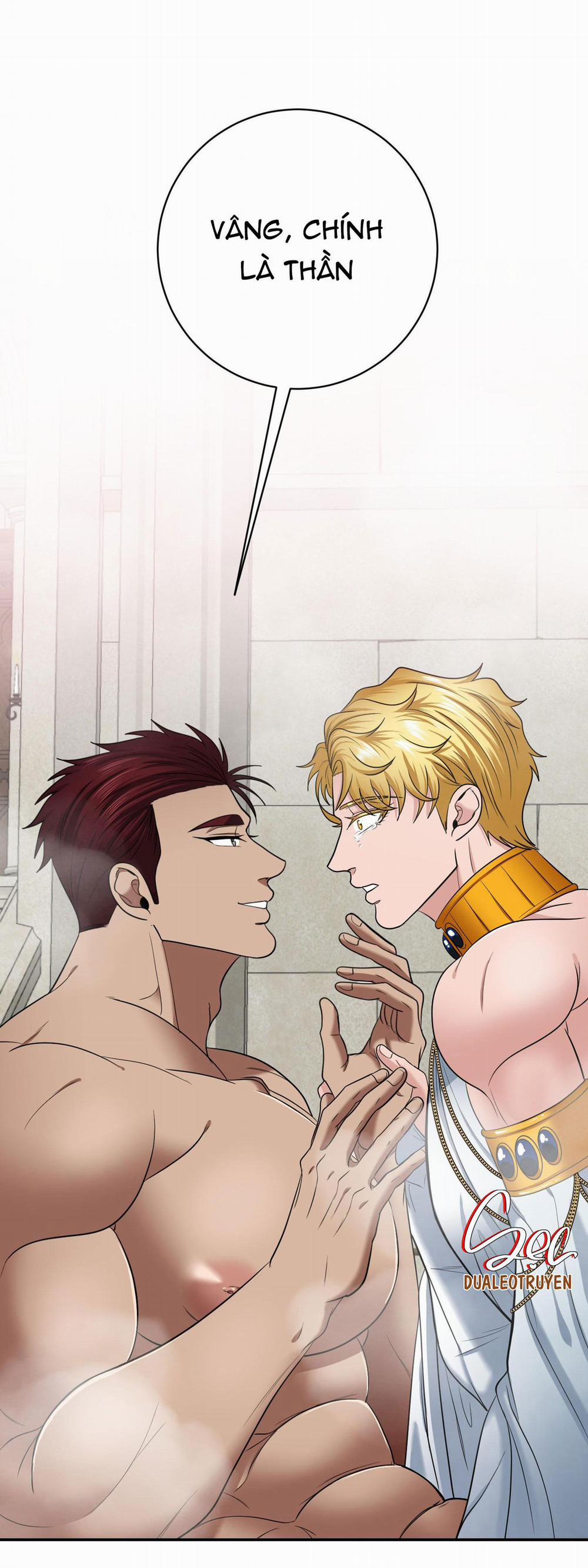 CÔNG TƯỚC MUỐN CÓ CON NỐI DÕI 21 trang 32