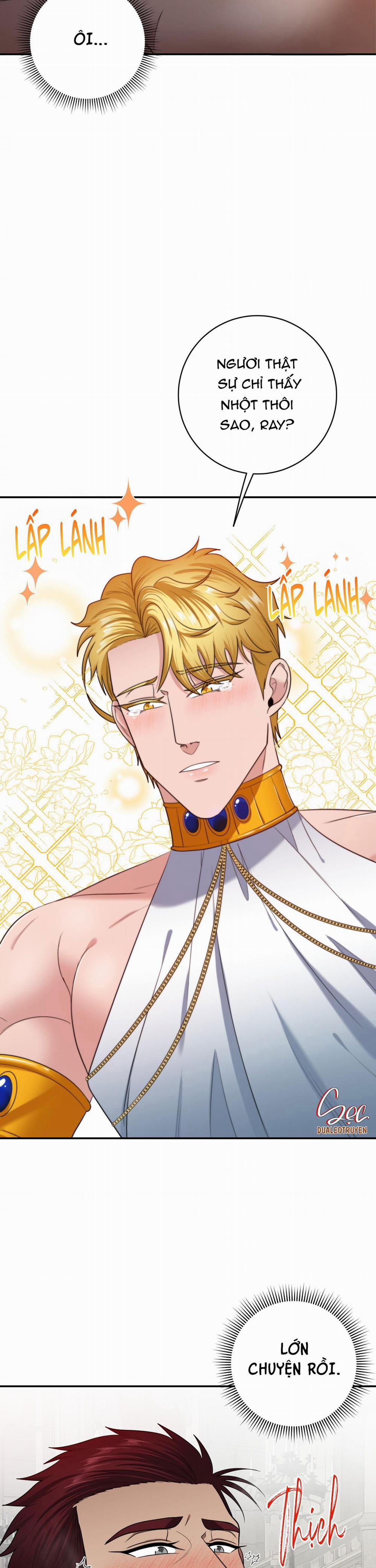 CÔNG TƯỚC MUỐN CÓ CON NỐI DÕI 21 trang 6