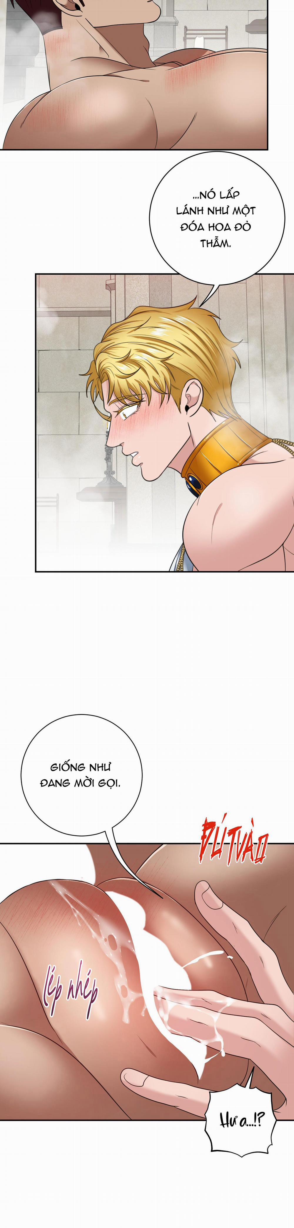 CÔNG TƯỚC MUỐN CÓ CON NỐI DÕI 21 trang 9