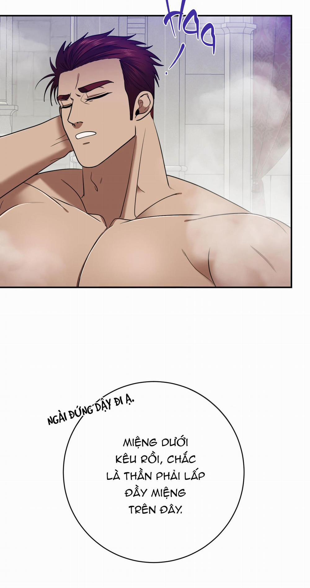 CÔNG TƯỚC MUỐN CÓ CON NỐI DÕI 22 trang 11