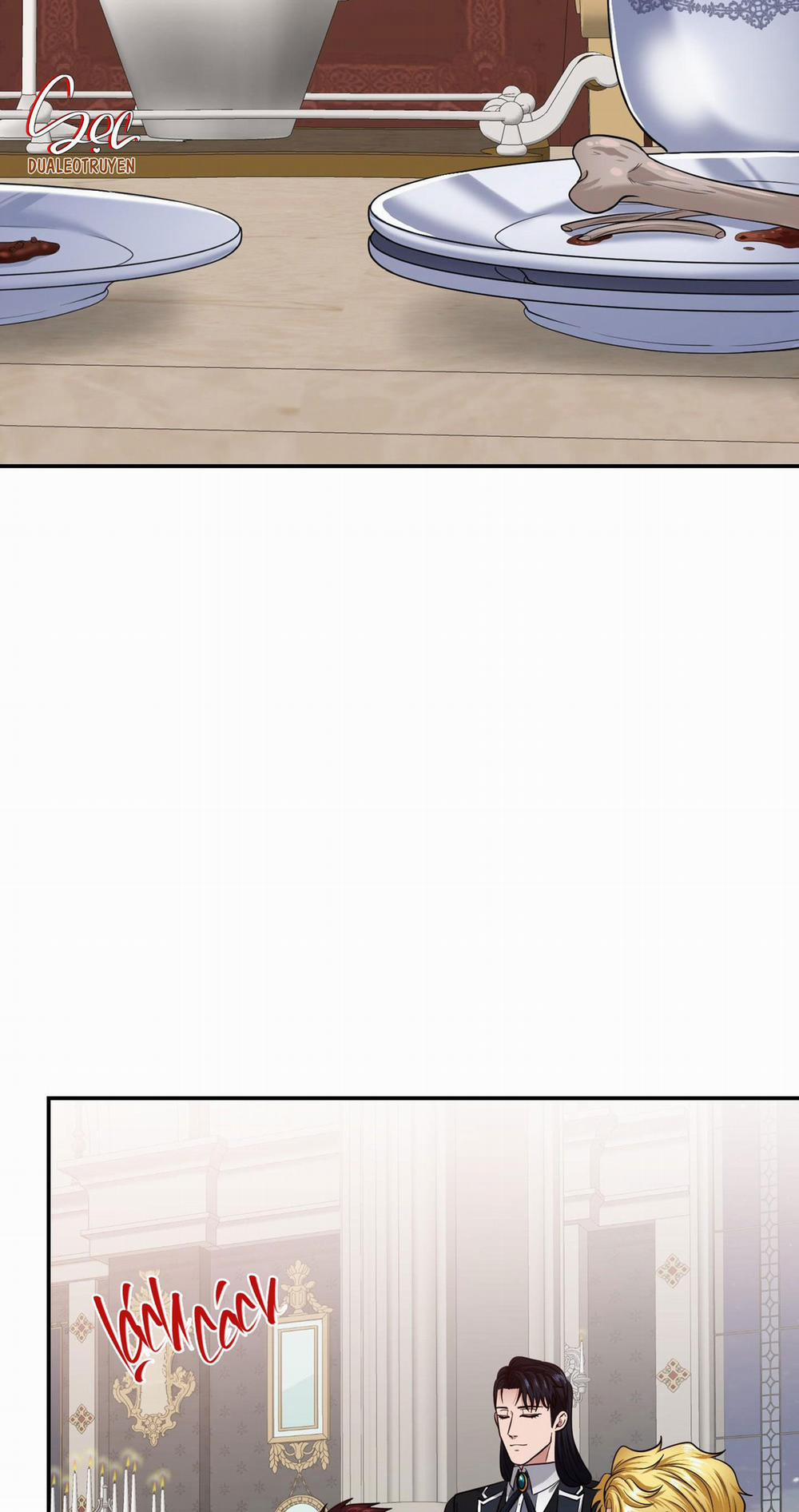 CÔNG TƯỚC MUỐN CÓ CON NỐI DÕI 22 trang 14