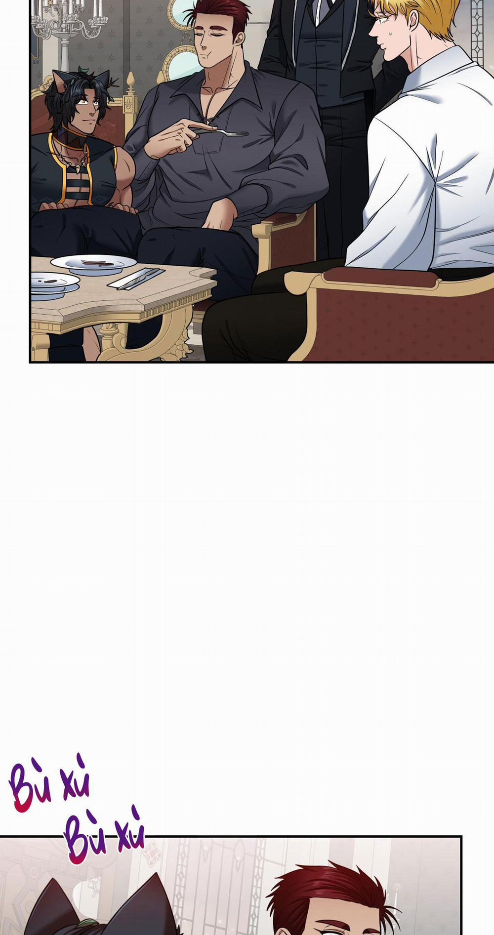 CÔNG TƯỚC MUỐN CÓ CON NỐI DÕI 22 trang 15