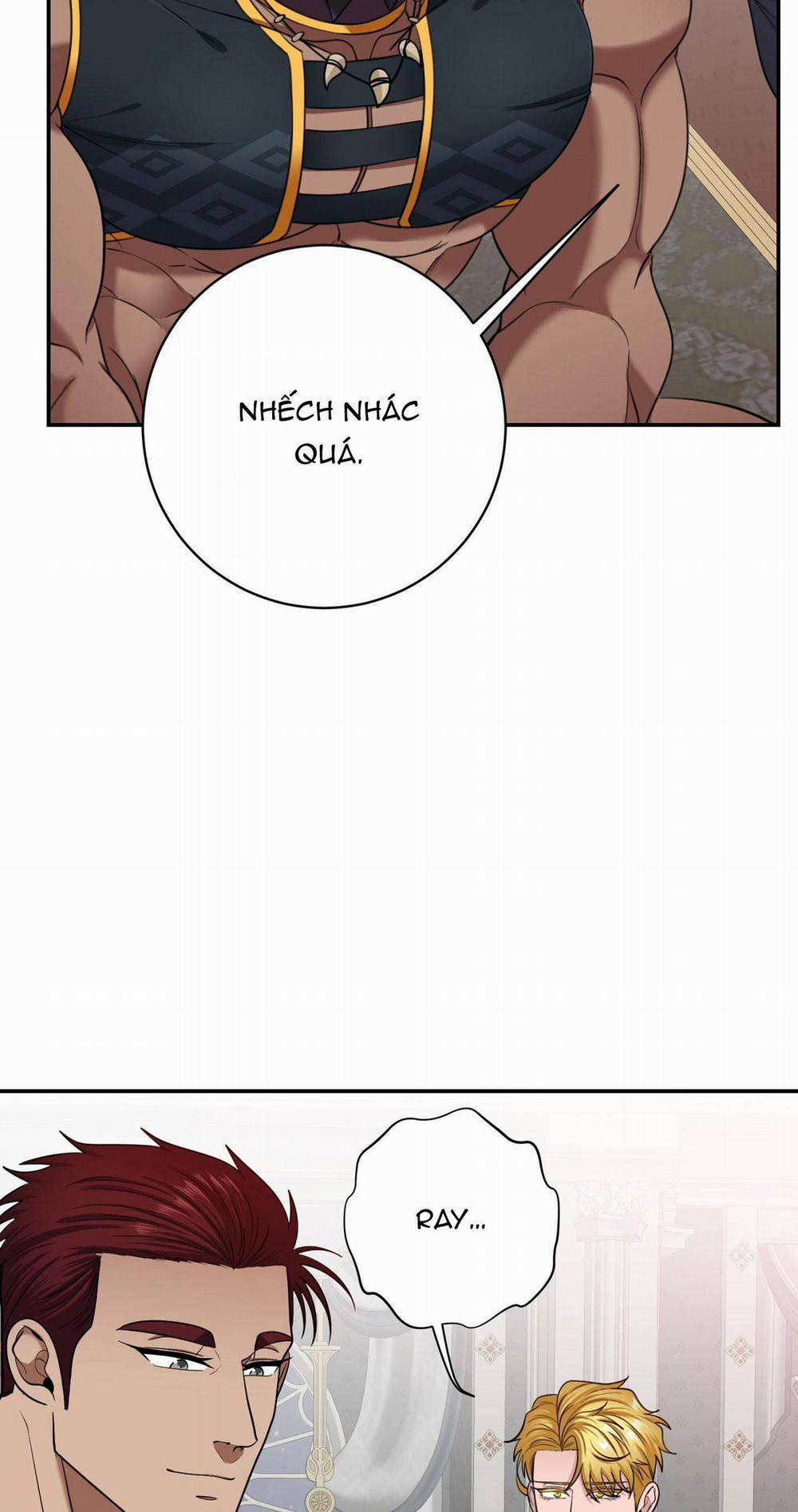 CÔNG TƯỚC MUỐN CÓ CON NỐI DÕI 22 trang 17