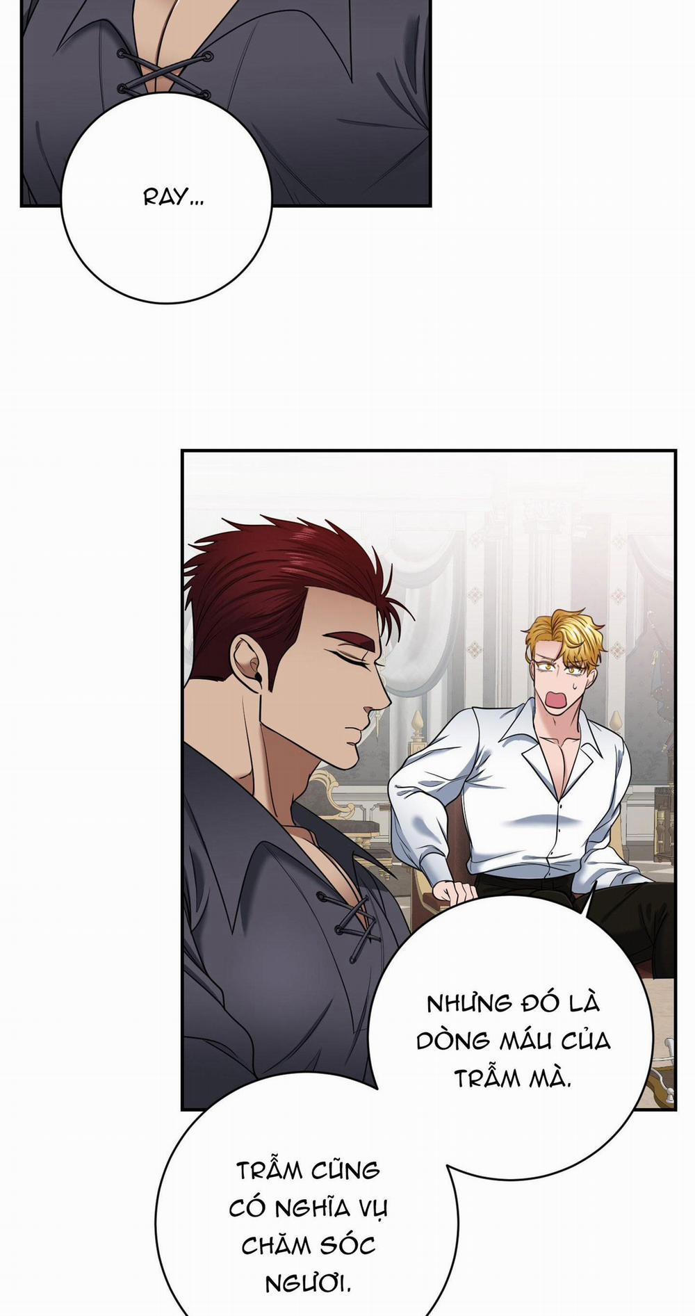 CÔNG TƯỚC MUỐN CÓ CON NỐI DÕI 22 trang 19