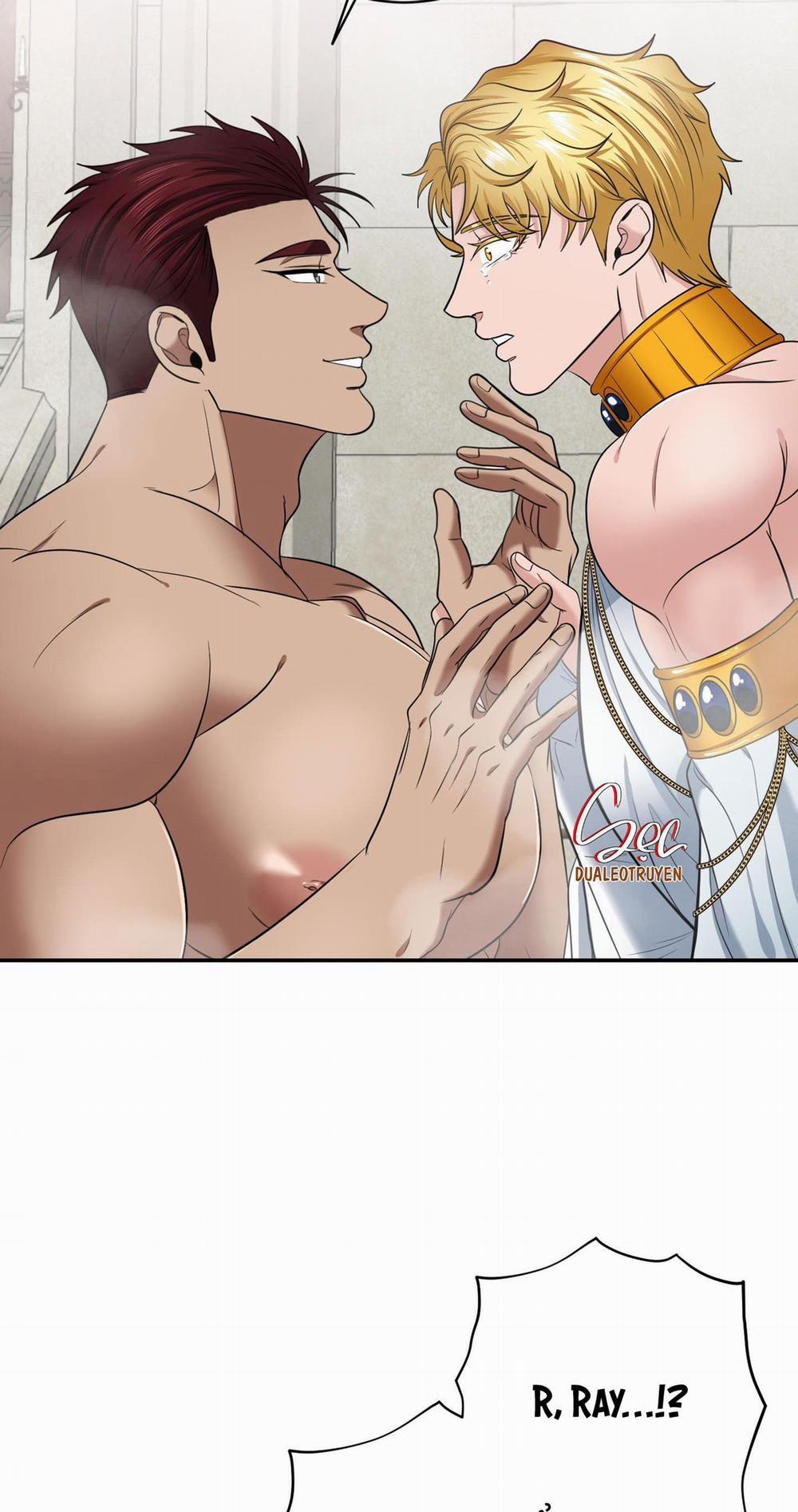 CÔNG TƯỚC MUỐN CÓ CON NỐI DÕI 22 trang 2