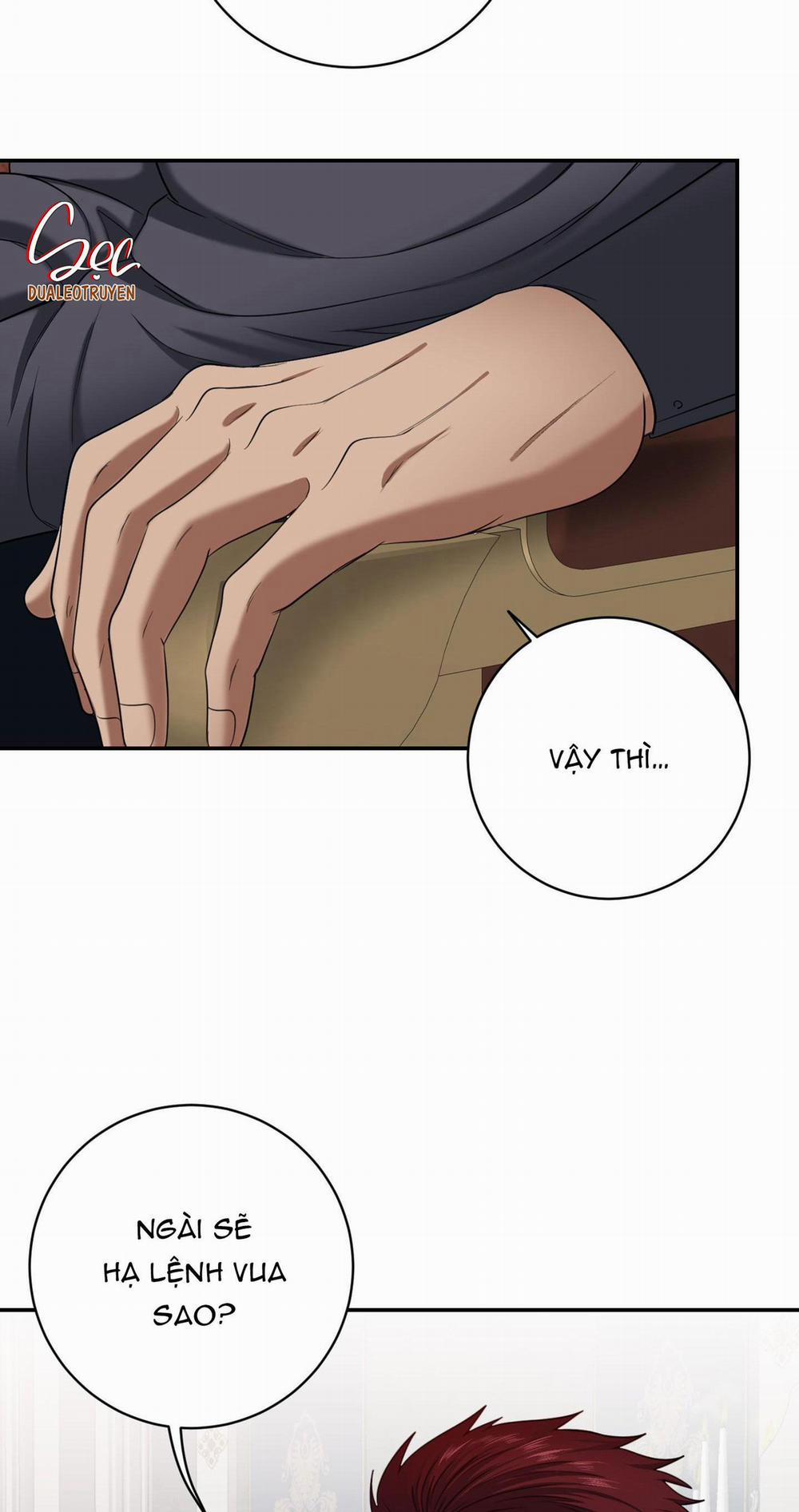 CÔNG TƯỚC MUỐN CÓ CON NỐI DÕI 22 trang 20