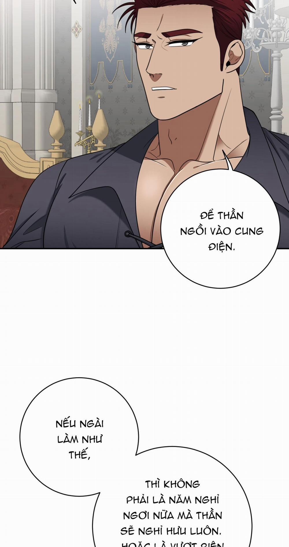 CÔNG TƯỚC MUỐN CÓ CON NỐI DÕI 22 trang 21