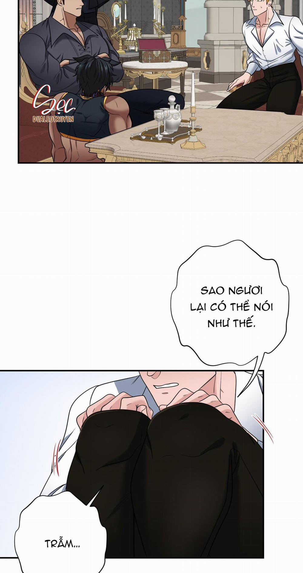 CÔNG TƯỚC MUỐN CÓ CON NỐI DÕI 22 trang 24