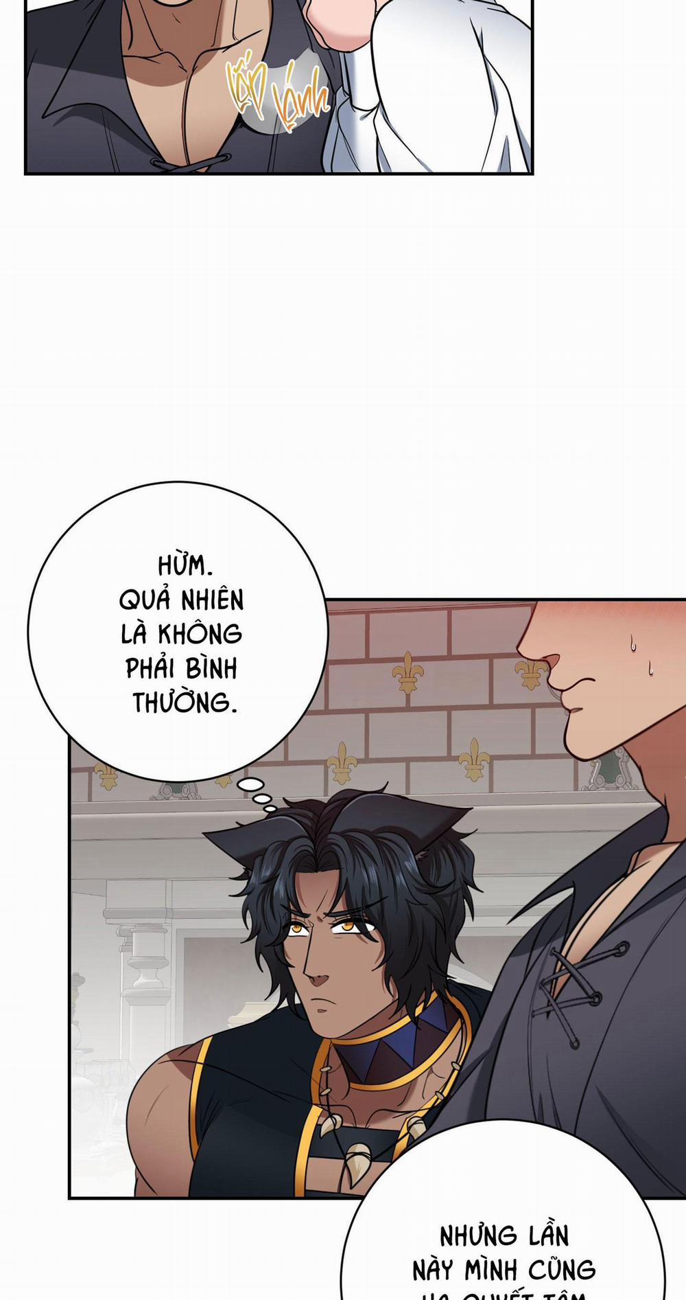 CÔNG TƯỚC MUỐN CÓ CON NỐI DÕI 22 trang 27