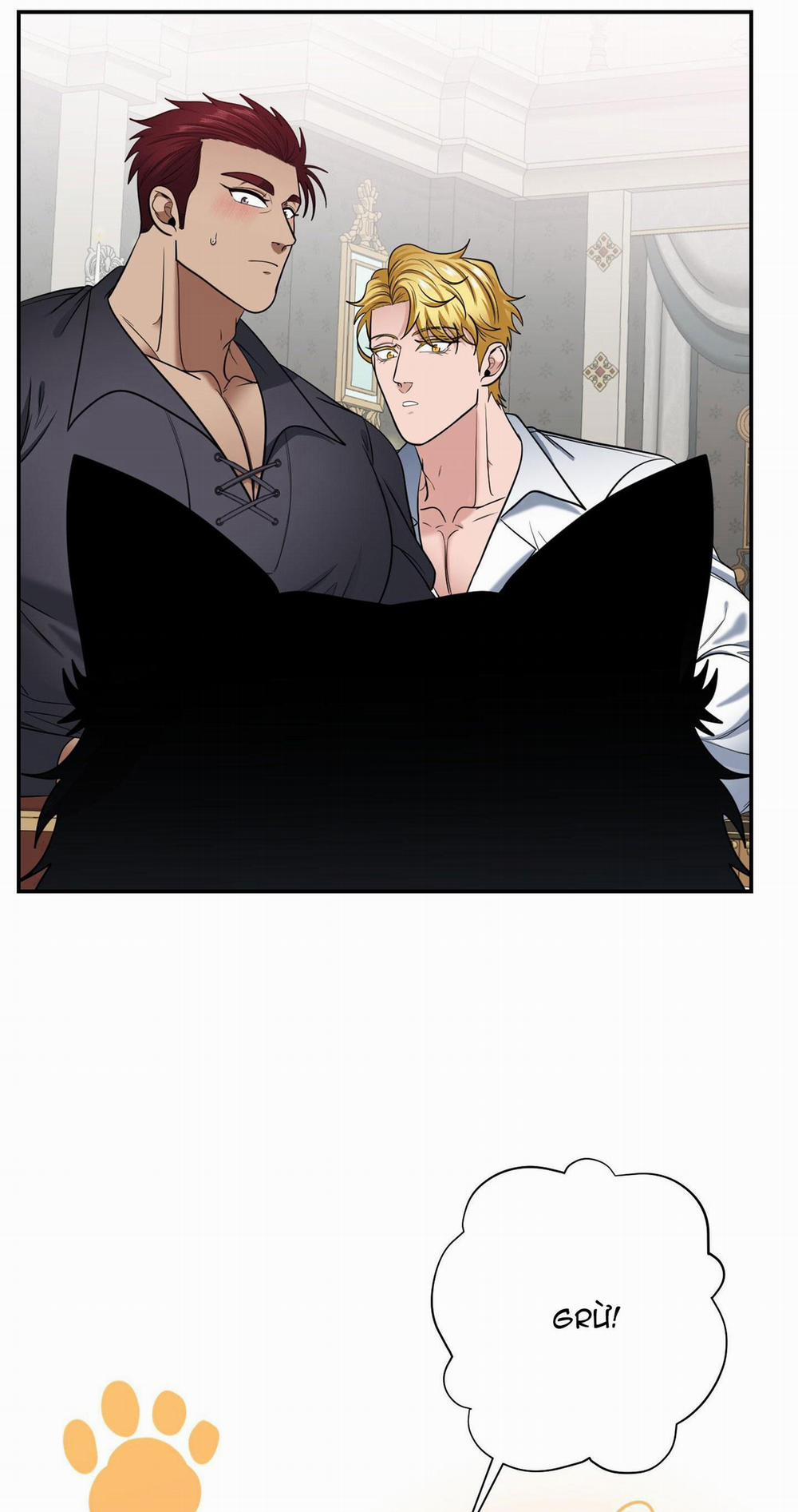 CÔNG TƯỚC MUỐN CÓ CON NỐI DÕI 22 trang 29