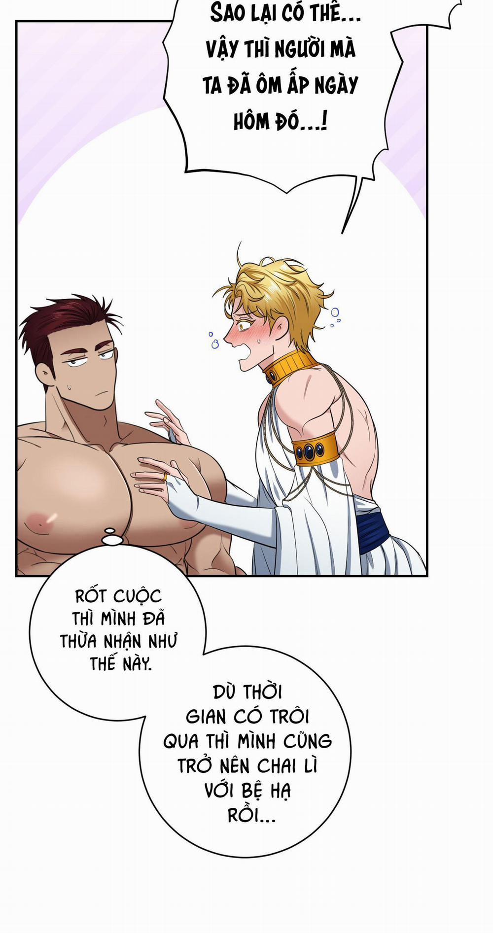 CÔNG TƯỚC MUỐN CÓ CON NỐI DÕI 22 trang 3