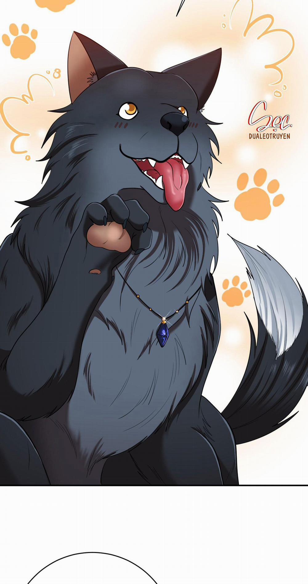 CÔNG TƯỚC MUỐN CÓ CON NỐI DÕI 22 trang 30