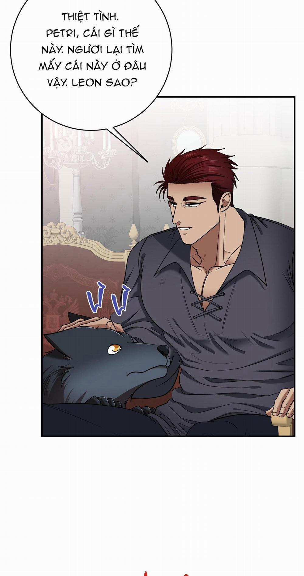 CÔNG TƯỚC MUỐN CÓ CON NỐI DÕI 22 trang 31