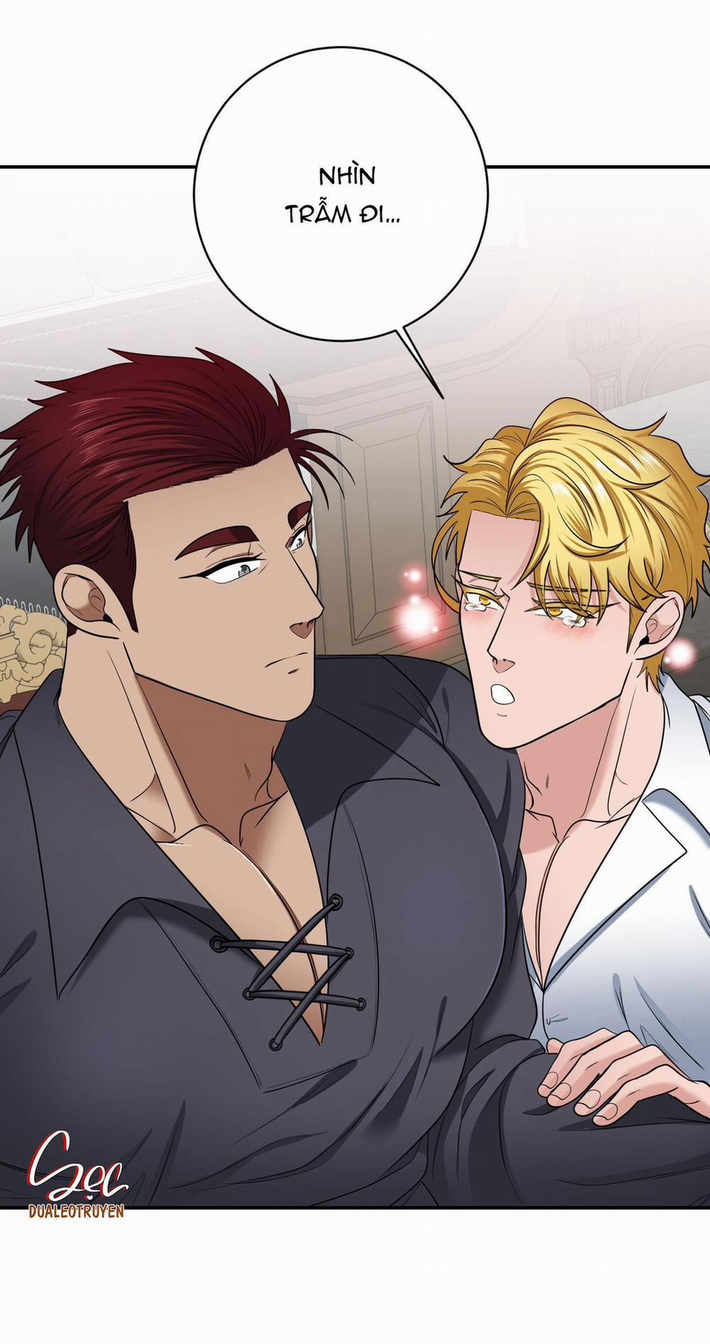 CÔNG TƯỚC MUỐN CÓ CON NỐI DÕI 22 trang 34