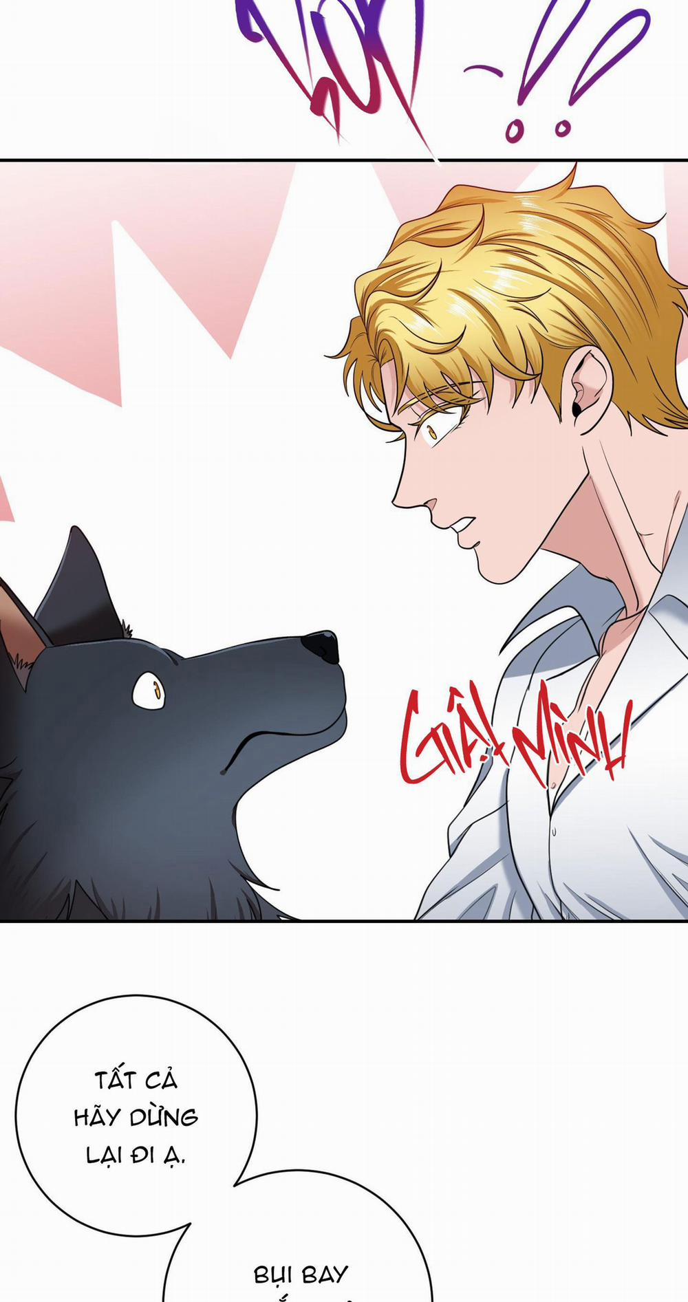 CÔNG TƯỚC MUỐN CÓ CON NỐI DÕI 22 trang 36