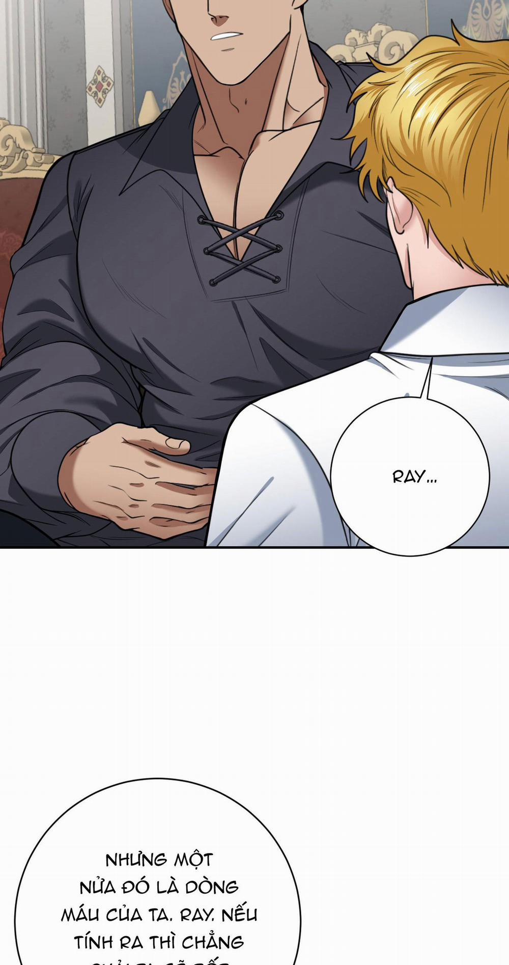 CÔNG TƯỚC MUỐN CÓ CON NỐI DÕI 22 trang 39