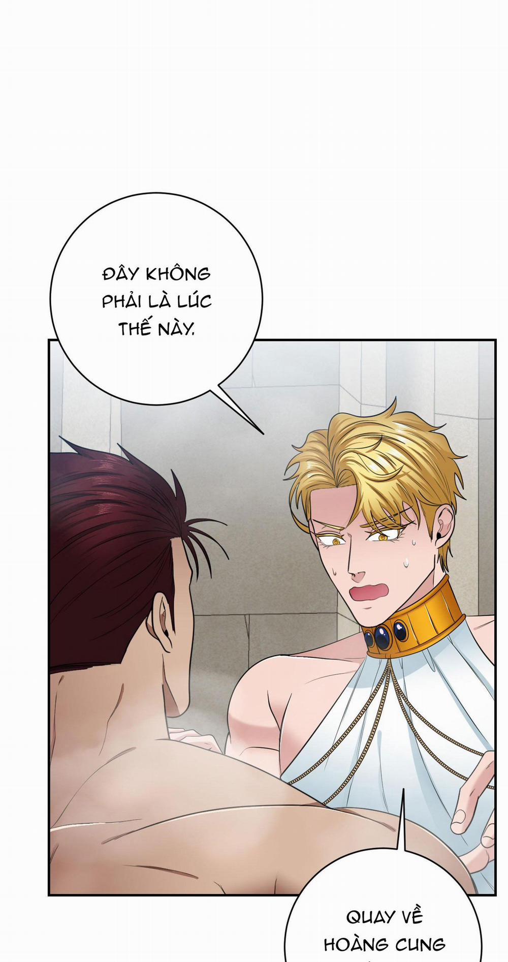 CÔNG TƯỚC MUỐN CÓ CON NỐI DÕI 22 trang 4