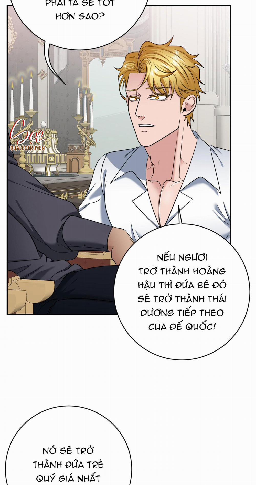 CÔNG TƯỚC MUỐN CÓ CON NỐI DÕI 22 trang 40