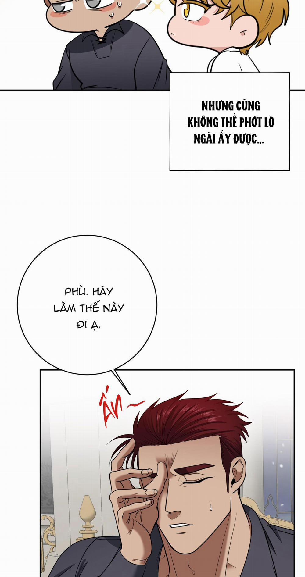 CÔNG TƯỚC MUỐN CÓ CON NỐI DÕI 22 trang 44