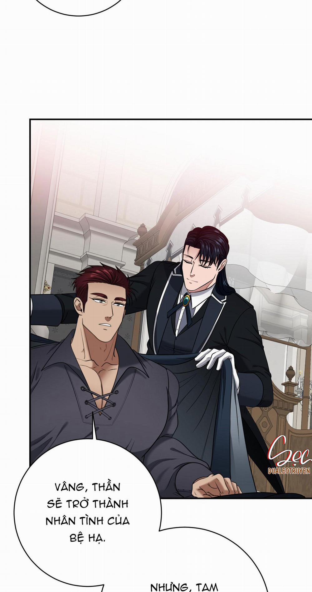 CÔNG TƯỚC MUỐN CÓ CON NỐI DÕI 22 trang 49