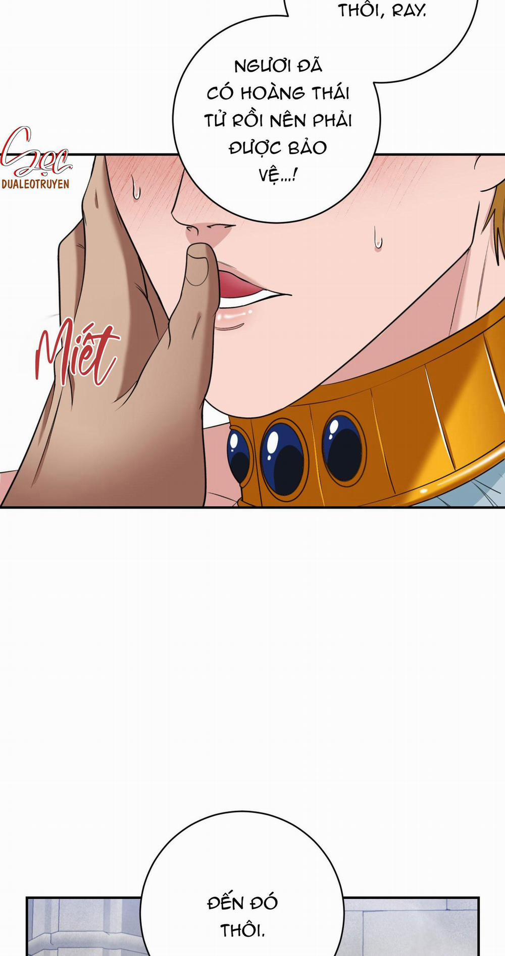 CÔNG TƯỚC MUỐN CÓ CON NỐI DÕI 22 trang 5