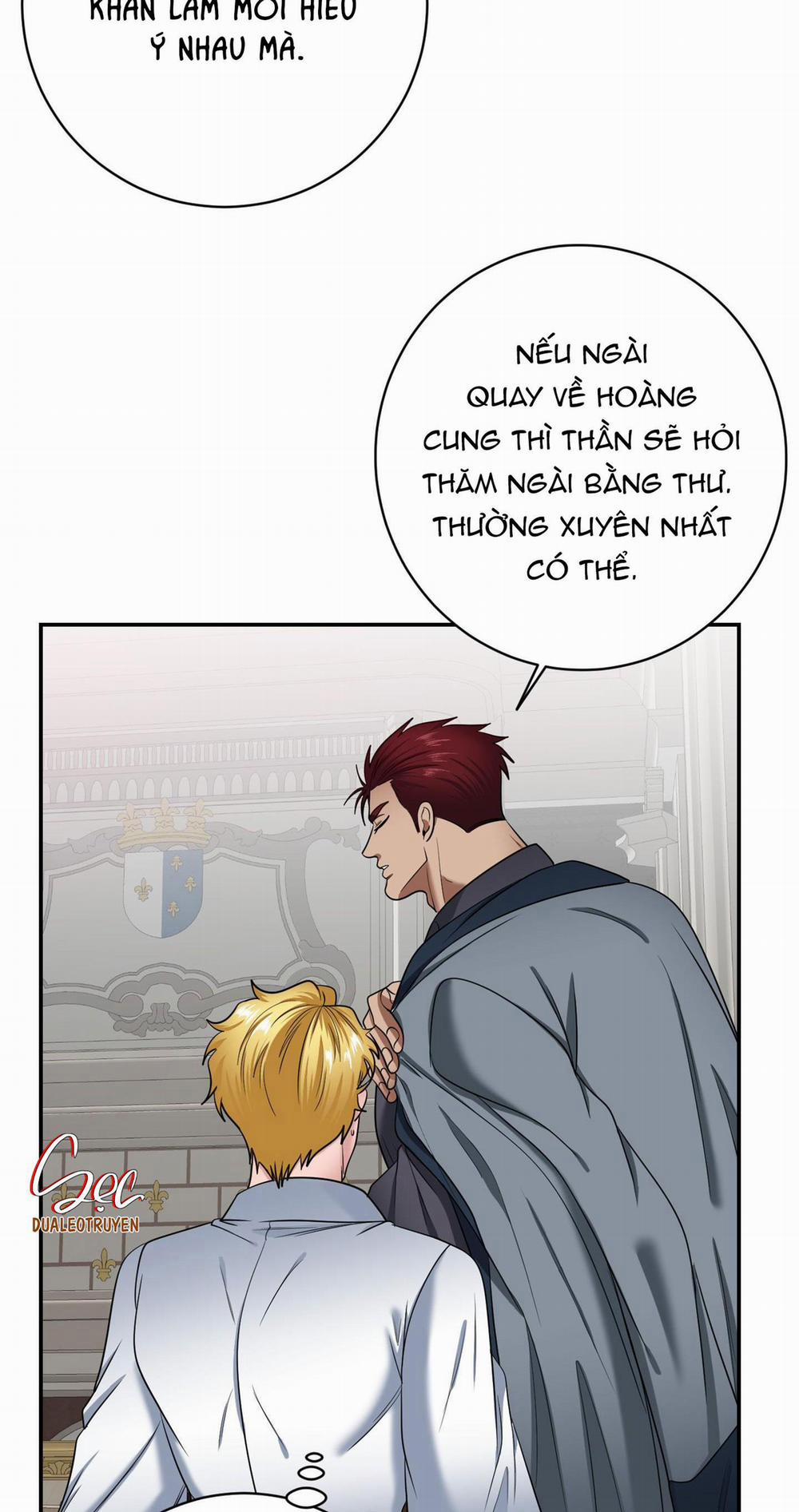 CÔNG TƯỚC MUỐN CÓ CON NỐI DÕI 22 trang 55