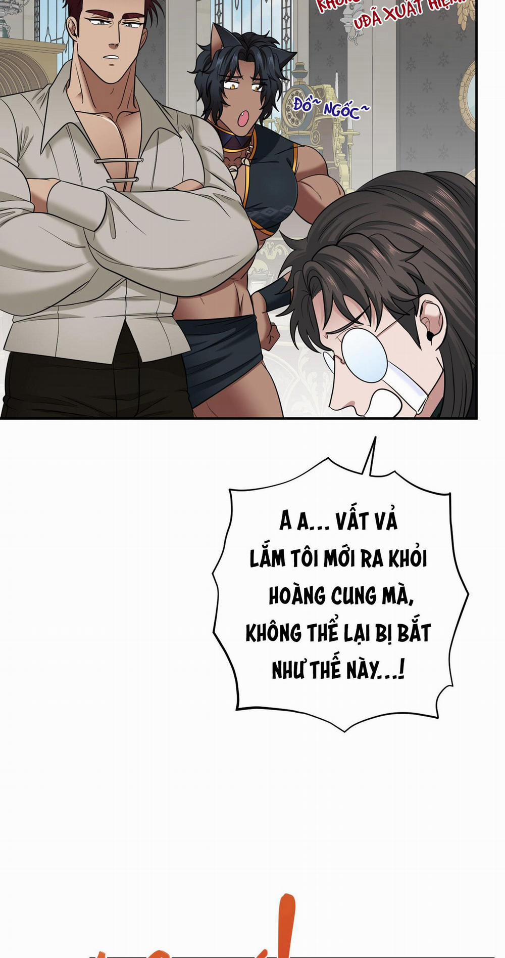 CÔNG TƯỚC MUỐN CÓ CON NỐI DÕI 22 trang 61