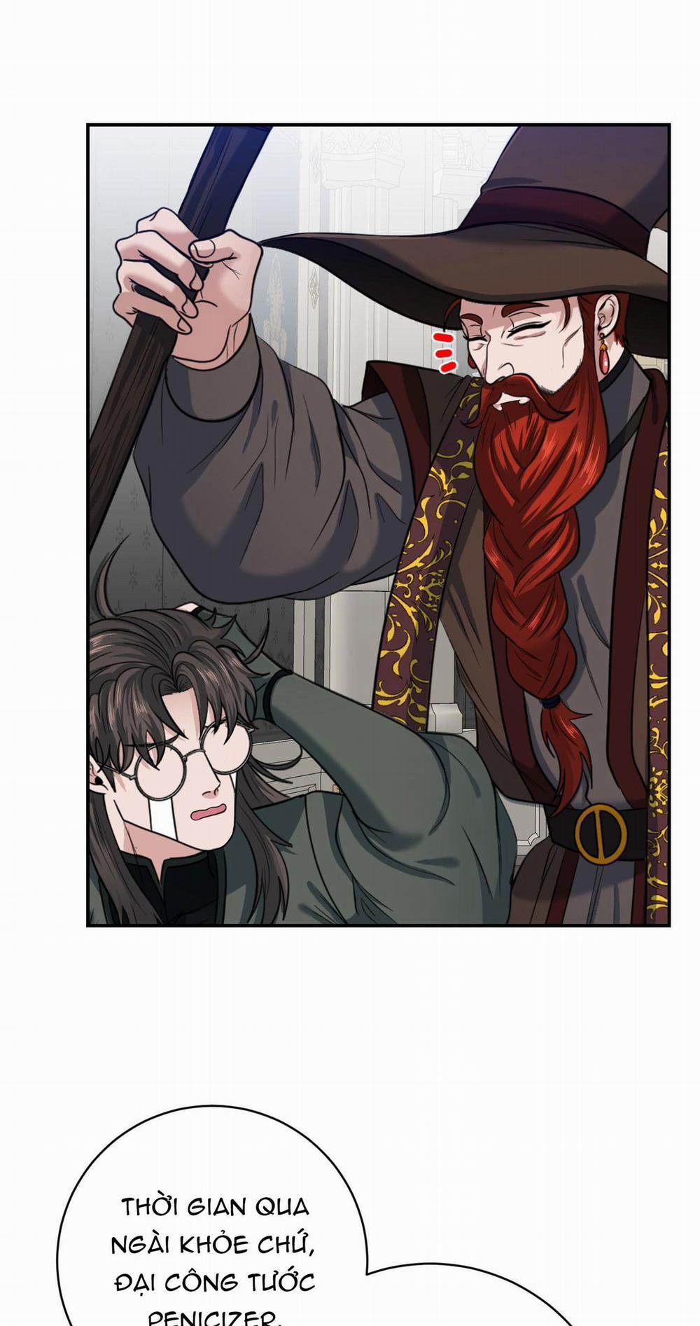 CÔNG TƯỚC MUỐN CÓ CON NỐI DÕI 22 trang 64